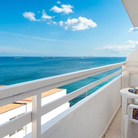 Hotel Apartamentos Vibra Lux Mar Ibiza Town Luaran gambar