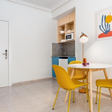 Hotel Apartamentos Vibra Lux Mar Ibiza Town Luaran gambar