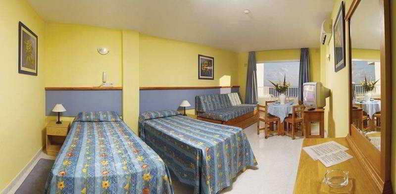 Hotel Apartamentos Vibra Lux Mar Ibiza Town Luaran gambar
