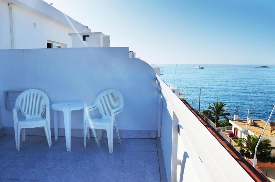 Hotel Apartamentos Vibra Lux Mar Ibiza Town Luaran gambar