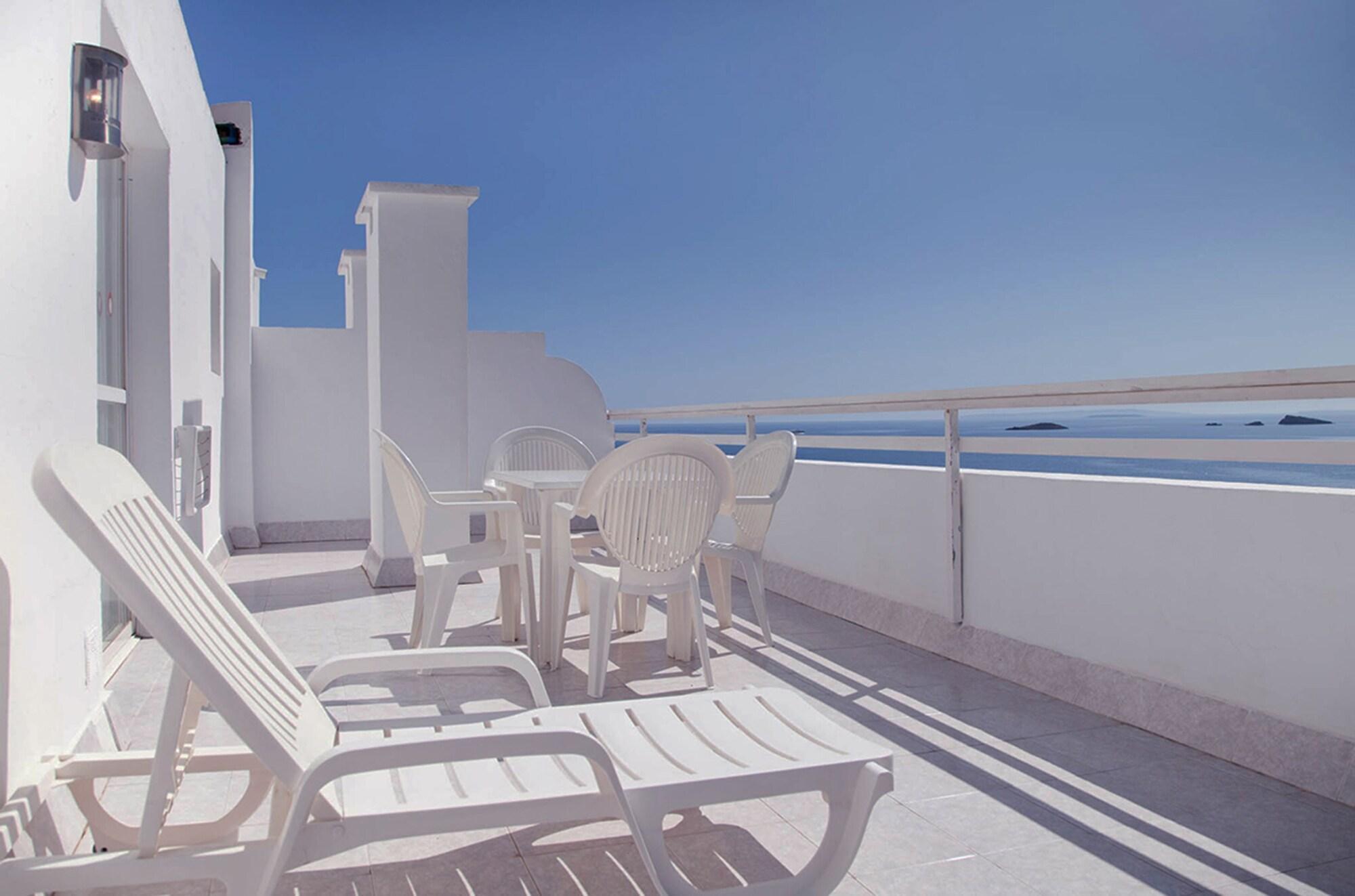 Hotel Apartamentos Vibra Lux Mar Ibiza Town Luaran gambar