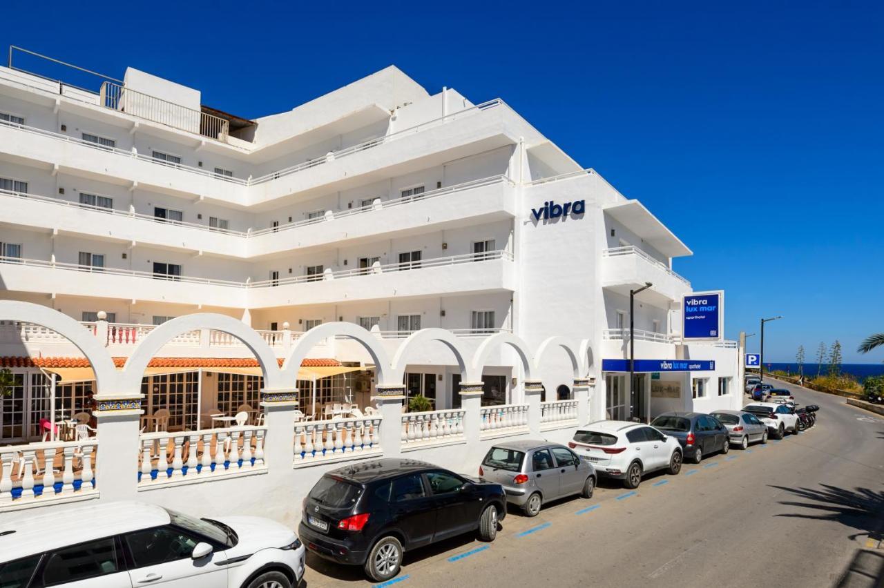 Hotel Apartamentos Vibra Lux Mar Ibiza Town Luaran gambar