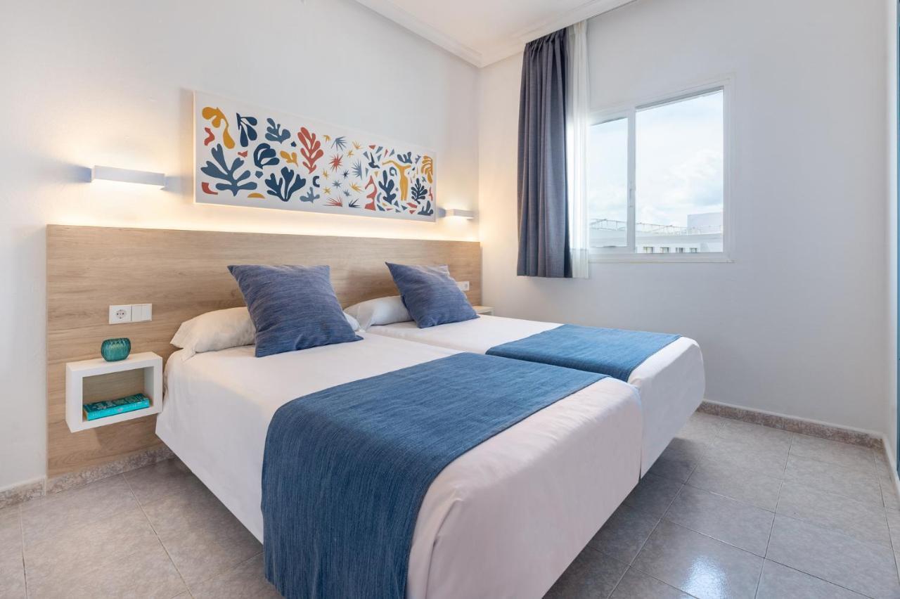 Hotel Apartamentos Vibra Lux Mar Ibiza Town Luaran gambar