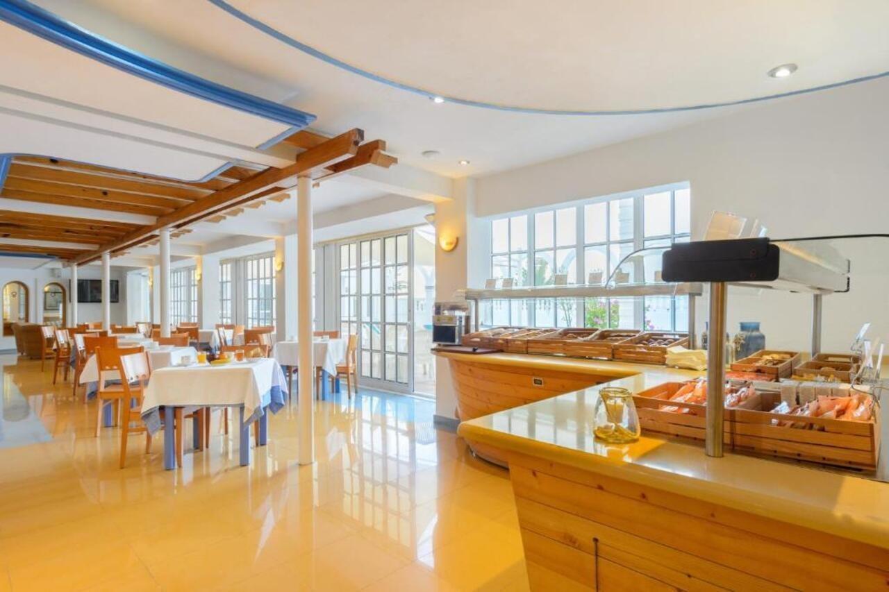 Hotel Apartamentos Vibra Lux Mar Ibiza Town Luaran gambar