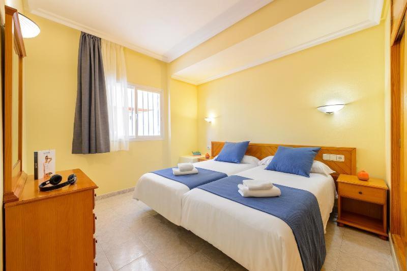 Hotel Apartamentos Vibra Lux Mar Ibiza Town Bilik gambar