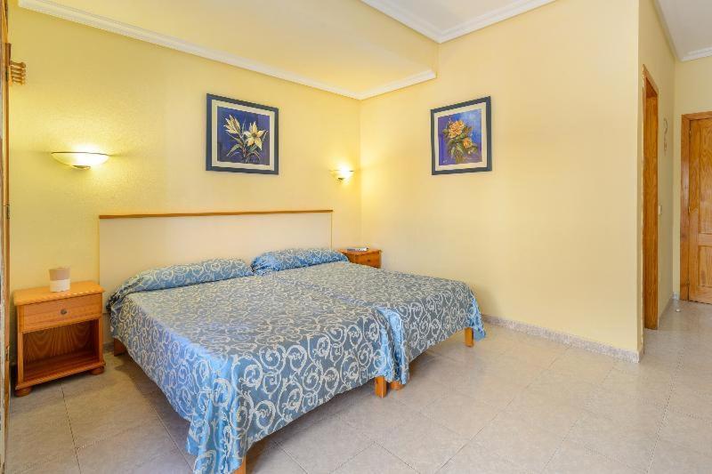 Hotel Apartamentos Vibra Lux Mar Ibiza Town Bilik gambar