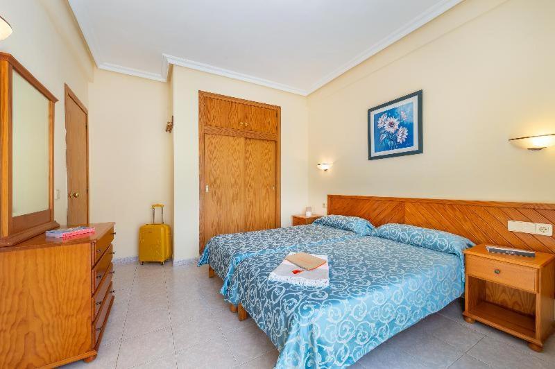 Hotel Apartamentos Vibra Lux Mar Ibiza Town Bilik gambar
