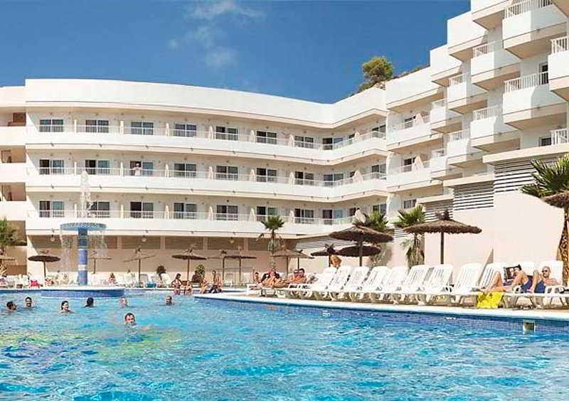 Hotel Apartamentos Vibra Lux Mar Ibiza Town Luaran gambar