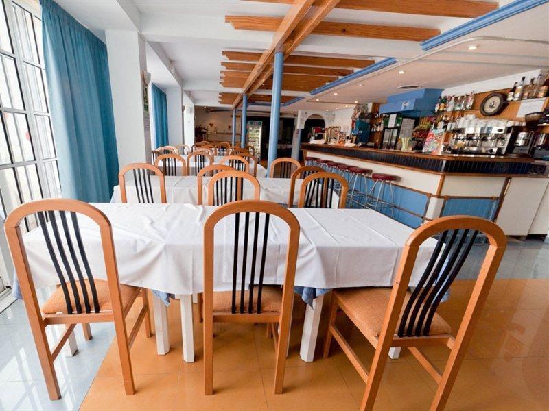 Hotel Apartamentos Vibra Lux Mar Ibiza Town Luaran gambar