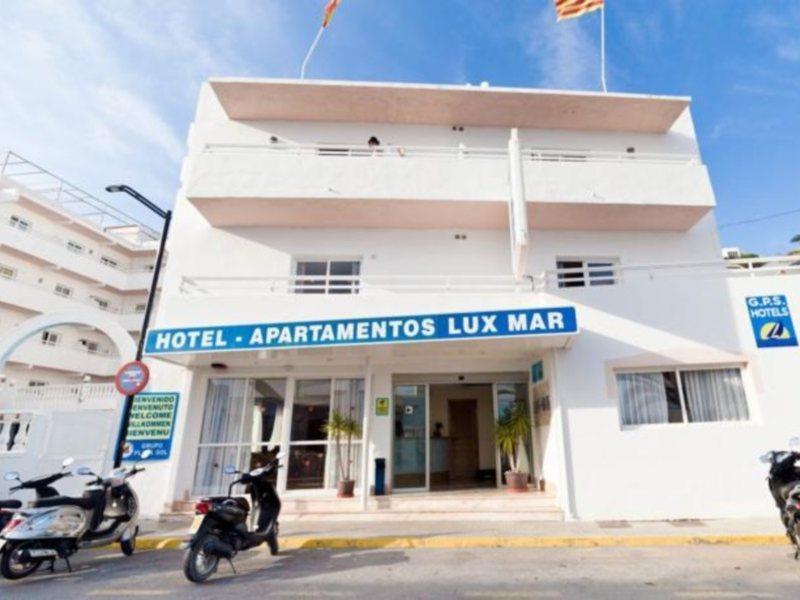 Hotel Apartamentos Vibra Lux Mar Ibiza Town Luaran gambar