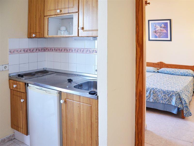 Hotel Apartamentos Vibra Lux Mar Ibiza Town Luaran gambar