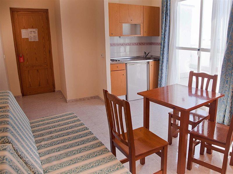 Hotel Apartamentos Vibra Lux Mar Ibiza Town Luaran gambar