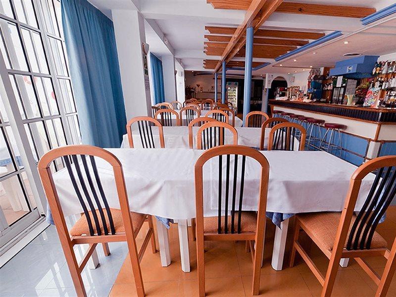 Hotel Apartamentos Vibra Lux Mar Ibiza Town Luaran gambar