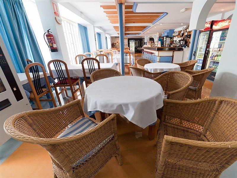 Hotel Apartamentos Vibra Lux Mar Ibiza Town Luaran gambar