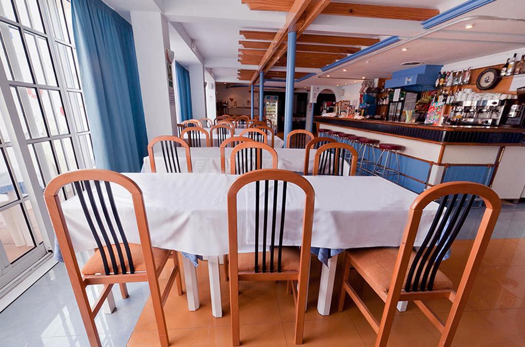 Hotel Apartamentos Vibra Lux Mar Ibiza Town Luaran gambar